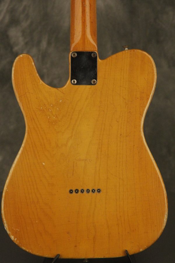 1951 Fender Esquire Blonde all original - Image 44