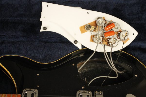 1989 Rickenbacker 381/12V69 Jetglo 12-string - Image 48