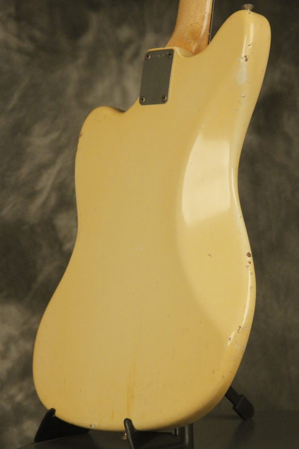 1964 Fender Jazzmaster original WHITE - Image 48