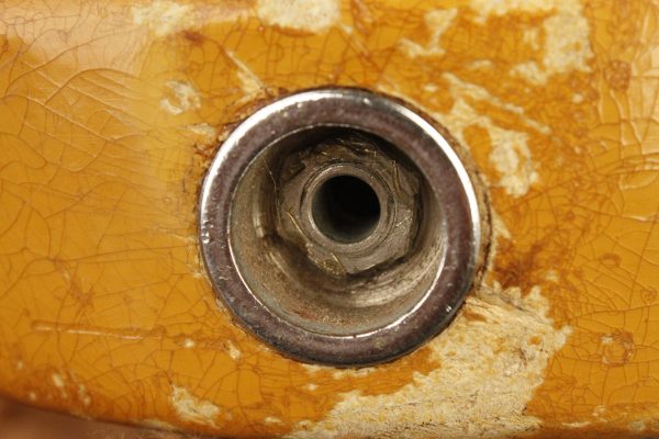 1951 Fender Esquire Blonde all original - Image 116