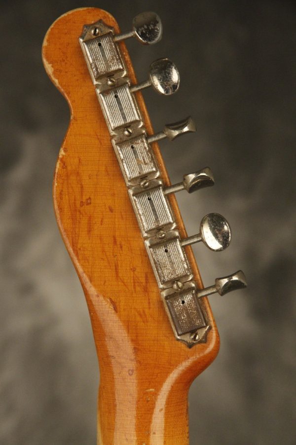 1951 Fender Esquire Blonde all original - Image 43