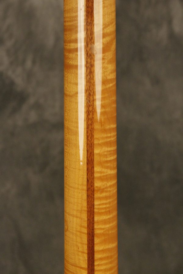 1984 Philip Kubicki Stratocaster hardtail sunburst - Image 48