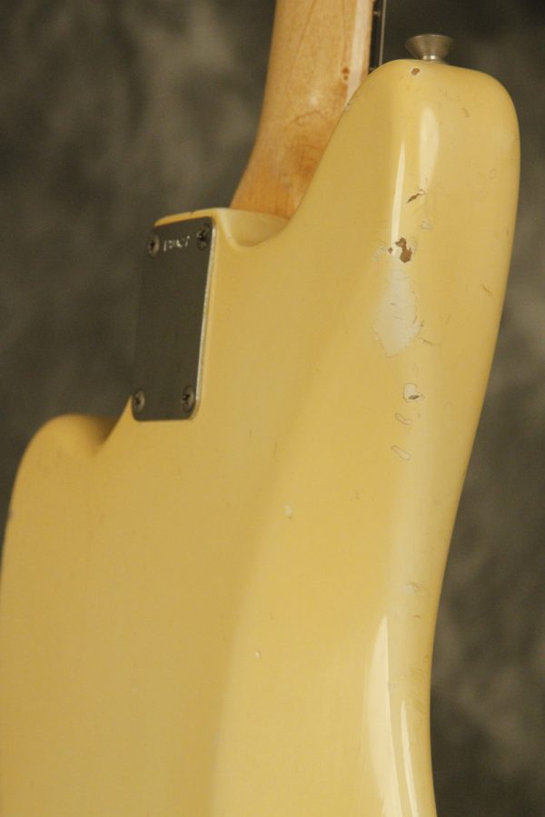 1964 Fender Jazzmaster original WHITE - Image 49