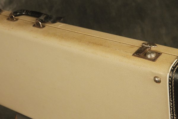 1964 pre-CBS Fender Jazz Bass refinished Sunburst - Image 49