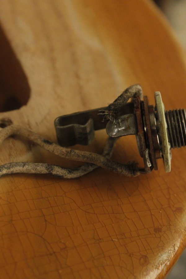 1951 Fender Esquire Blonde all original - Image 118