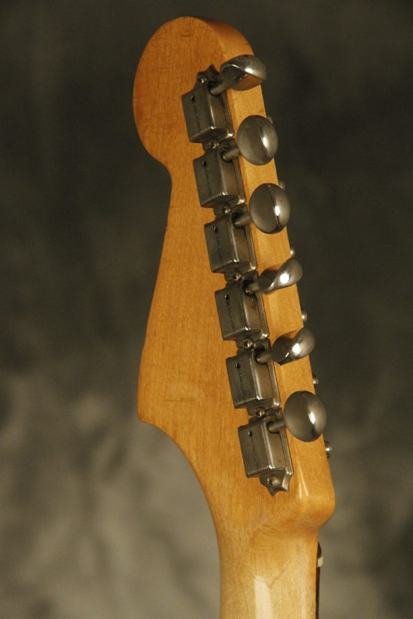 1964 Fender Jazzmaster original WHITE - Image 51