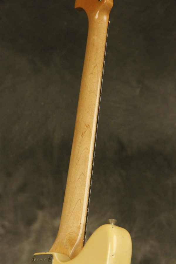 1964 Fender Jazzmaster original WHITE - Image 52