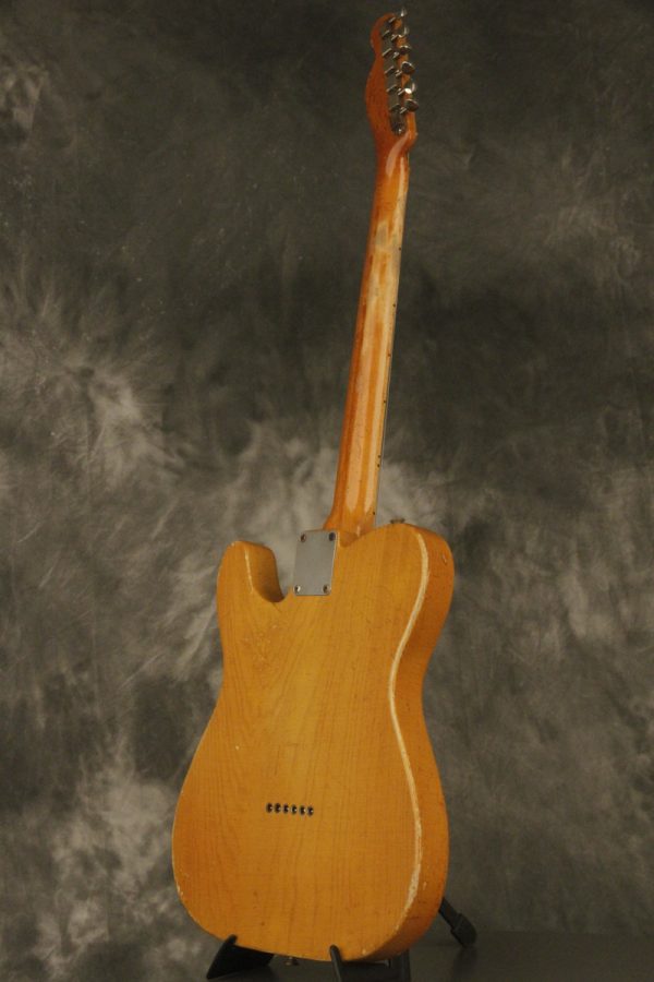 1951 Fender Esquire Blonde all original - Image 39