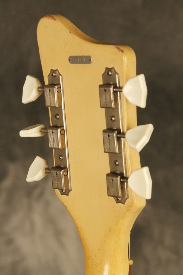 1961 National Studio 66 Reso-Glass Desert Buff - Image 52