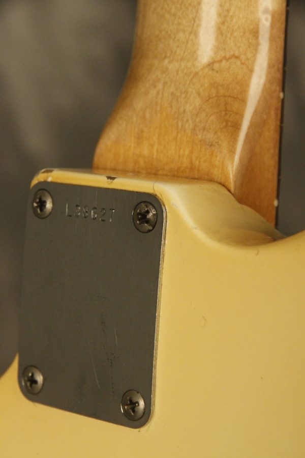 1964 Fender Jazzmaster original WHITE - Image 53