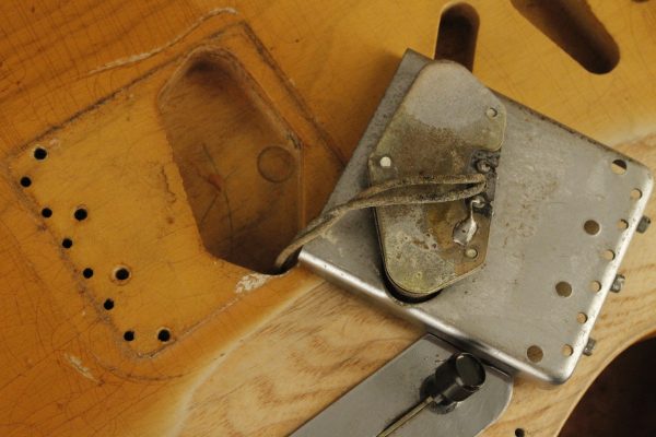 1951 Fender Esquire Blonde all original - Image 121