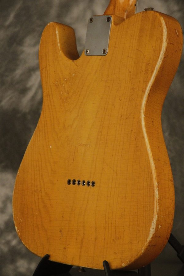 1951 Fender Esquire Blonde all original - Image 38