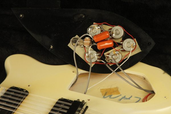 1987 Rickenbacker 360/12 string TUXEDO #7 out of 12 - Image 53