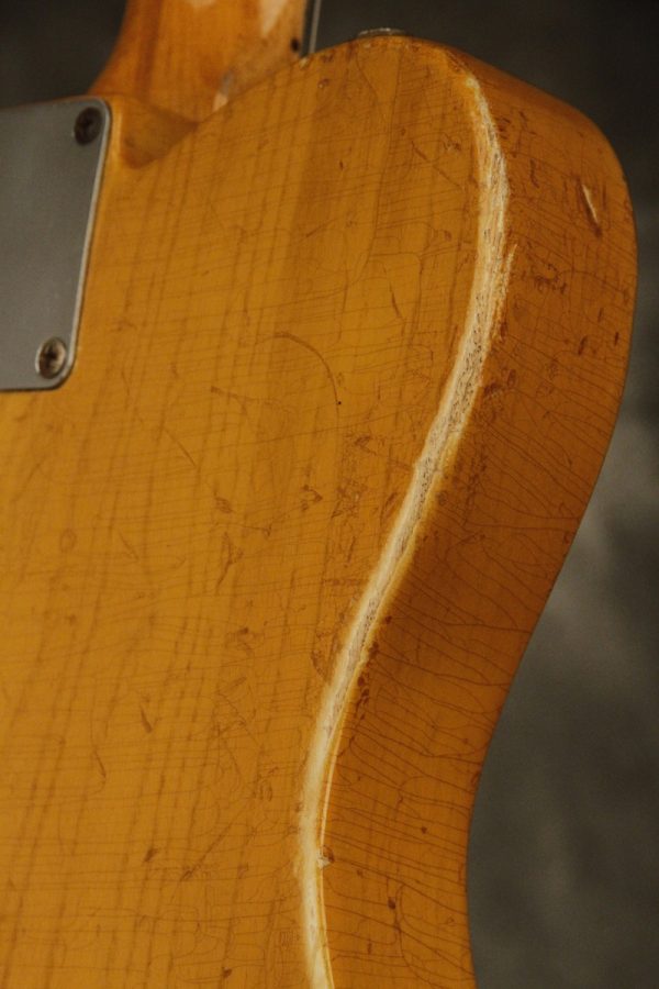 1951 Fender Esquire Blonde all original - Image 37