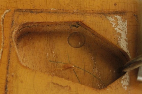 1951 Fender Esquire Blonde all original - Image 123
