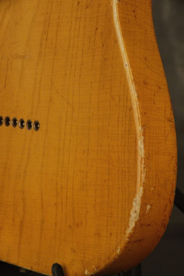 1951 Fender Esquire Blonde all original - Image 36