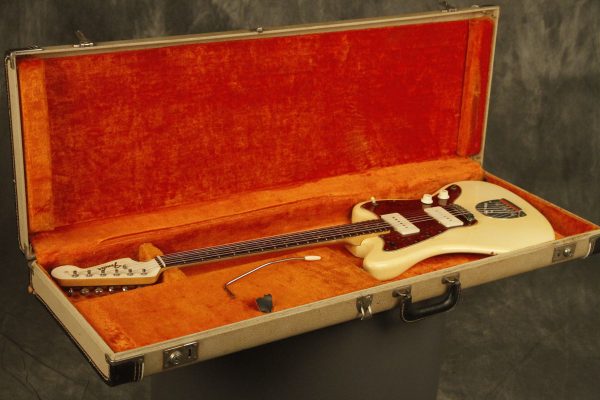 1964 Fender Jazzmaster original WHITE - Image 56
