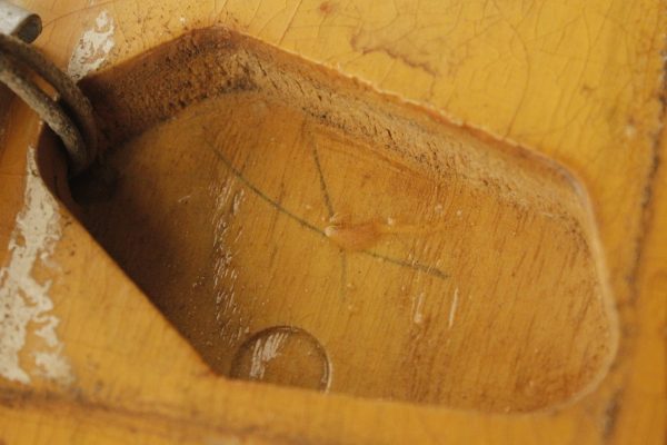 1951 Fender Esquire Blonde all original - Image 124
