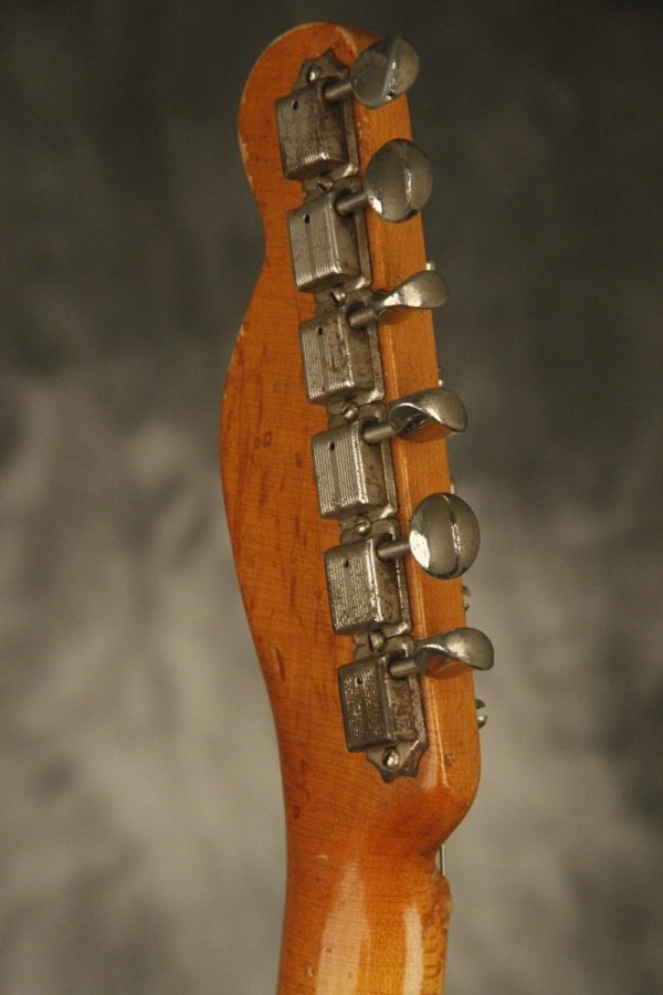 1951 Fender Esquire Blonde all original - Image 35