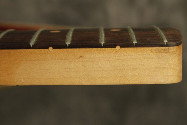 1964 pre-CBS Fender Jazz Bass refinished Sunburst - Image 57