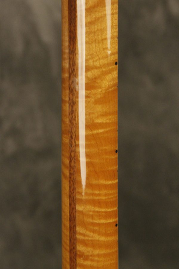 1984 Philip Kubicki Stratocaster hardtail sunburst - Image 57