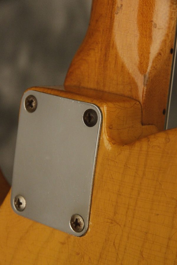 1951 Fender Esquire Blonde all original - Image 33