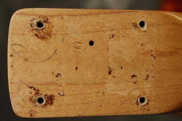 1962 Fender Duo-Sonic SLAB BOARD Maroonburst HANG TAG! - Image 62