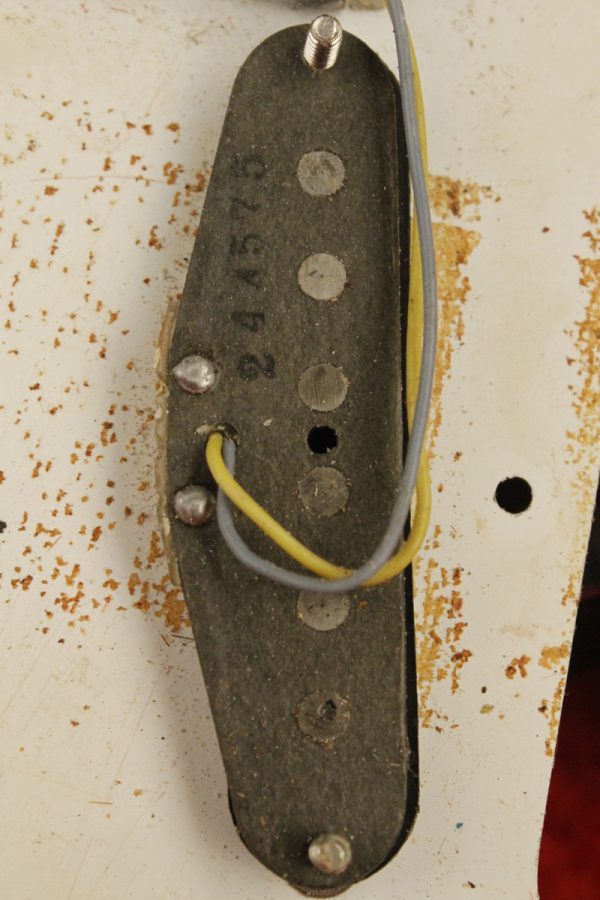 1975 Fender MUSTANG Sunburst - Image 63