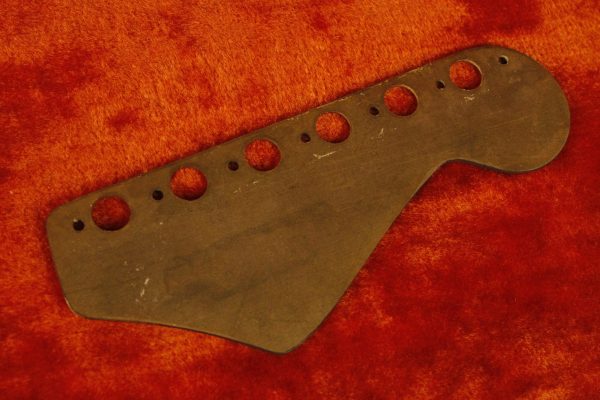 1984 Philip Kubicki Stratocaster hardtail sunburst - Image 64