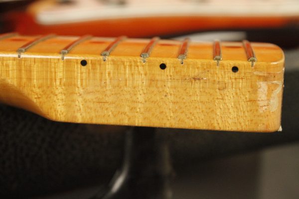 1984 Philip Kubicki Stratocaster hardtail sunburst - Image 66