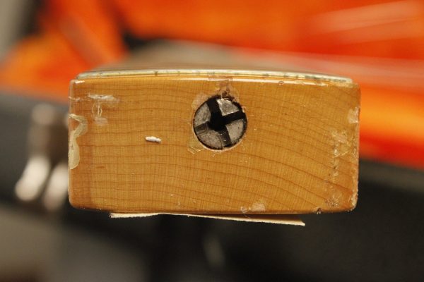 1984 Philip Kubicki Stratocaster hardtail sunburst - Image 67