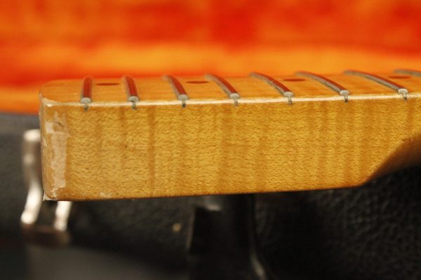 1984 Philip Kubicki Stratocaster hardtail sunburst - Image 68
