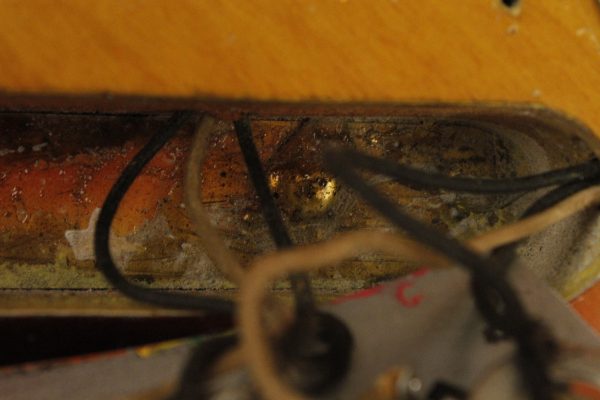 1964 pre-CBS Fender Jazz Bass refinished Sunburst - Image 70
