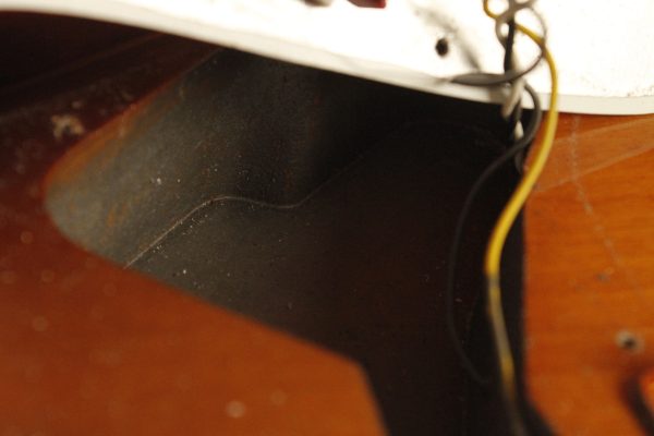 1984 Philip Kubicki Stratocaster hardtail sunburst - Image 73