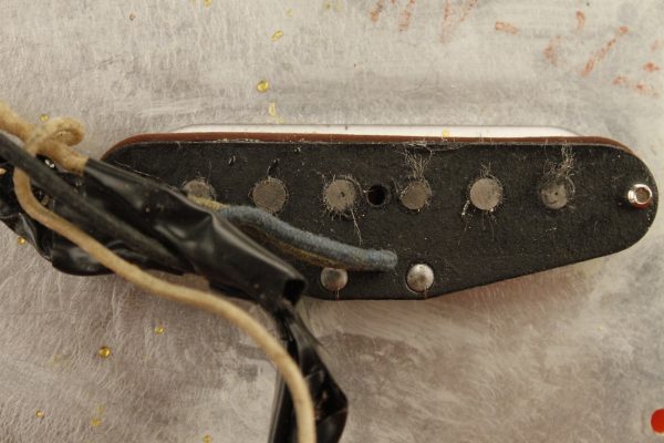 1962 Fender Duo-Sonic SLAB BOARD Maroonburst HANG TAG! - Image 75