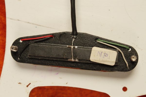 1984 Philip Kubicki Stratocaster hardtail sunburst - Image 75