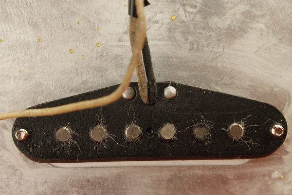 1962 Fender Duo-Sonic SLAB BOARD Maroonburst HANG TAG! - Image 76