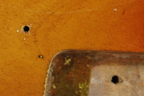 1964 pre-CBS Fender Jazz Bass refinished Sunburst - Image 76