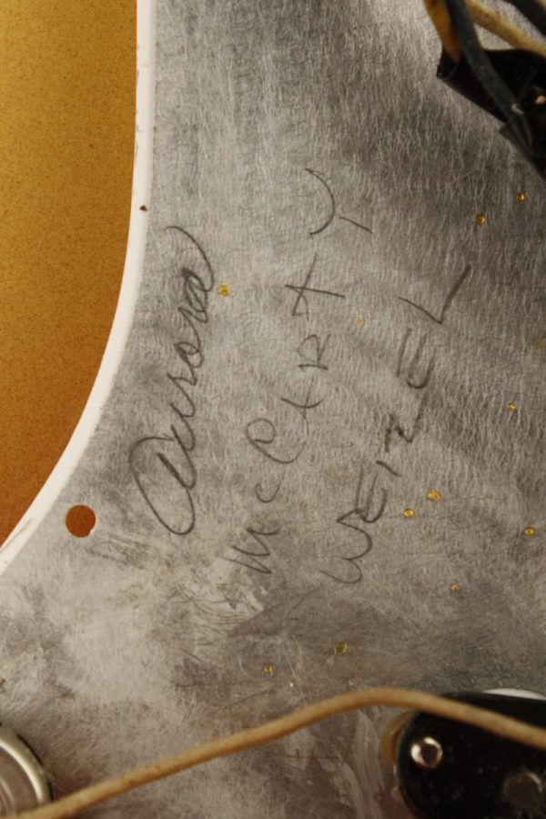 1962 Fender Duo-Sonic SLAB BOARD Maroonburst HANG TAG! - Image 77