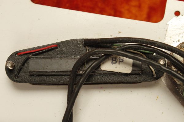 1984 Philip Kubicki Stratocaster hardtail sunburst - Image 77