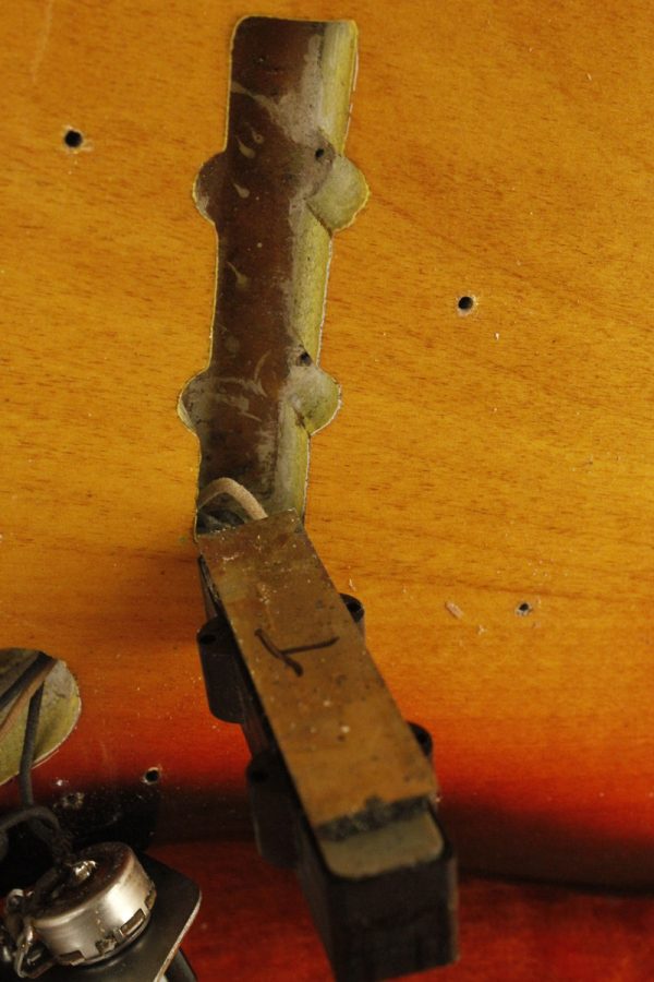 1964 pre-CBS Fender Jazz Bass refinished Sunburst - Image 78