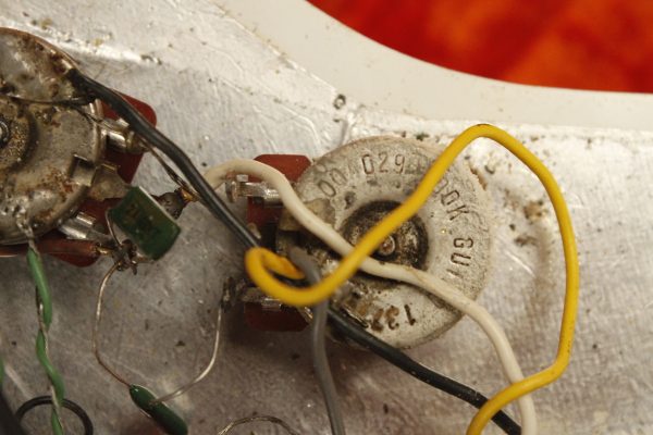 1984 Philip Kubicki Stratocaster hardtail sunburst - Image 79