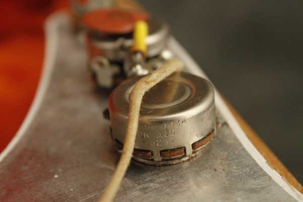 1962 Fender Duo-Sonic SLAB BOARD Maroonburst HANG TAG! - Image 80