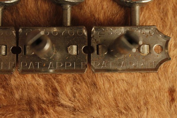 1951 Fender Esquire Blonde all original - Image 148