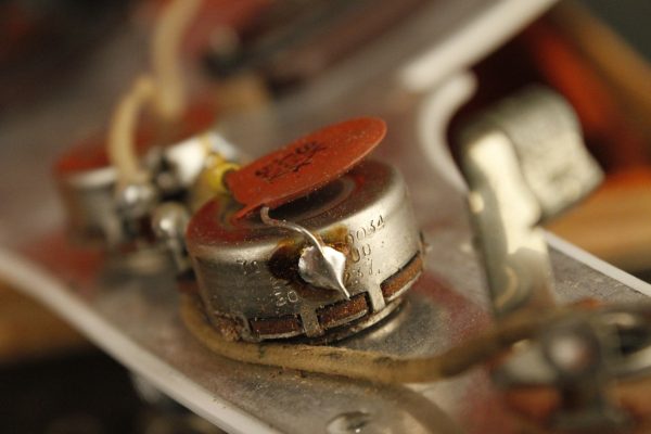 1962 Fender Duo-Sonic SLAB BOARD Maroonburst HANG TAG! - Image 81