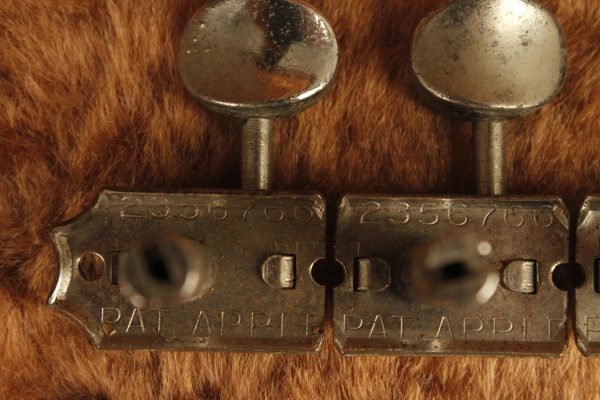 1951 Fender Esquire Blonde all original - Image 149