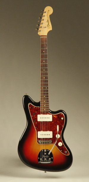1961 Fender Jazzmaster Sunburst