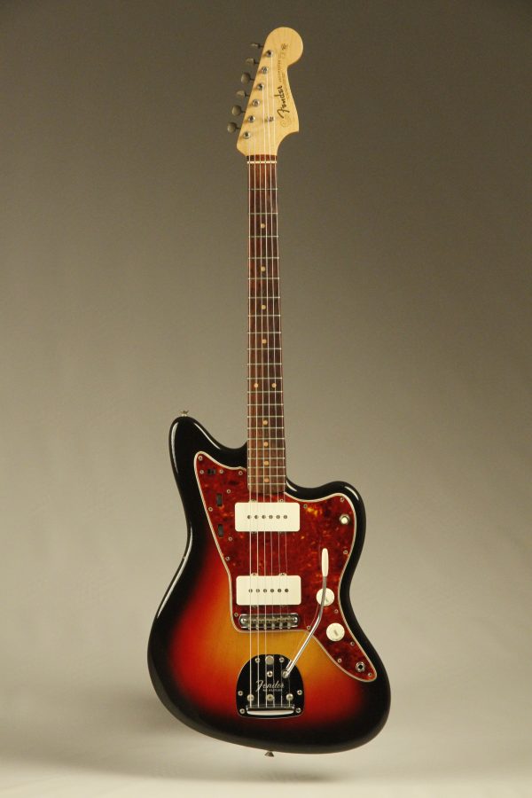 1961 Fender Jazzmaster Sunburst