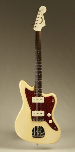 1964 Fender Jazzmaster original WHITE