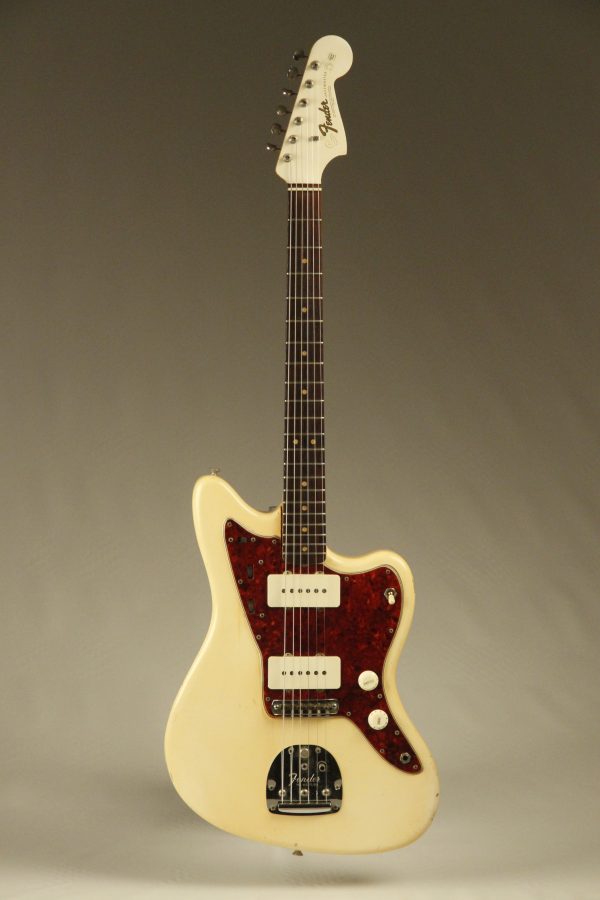 1964 Fender Jazzmaster original WHITE